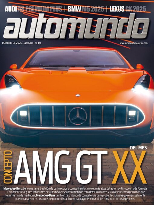 Title details for Automundo Magazine by Arbol Publishing - Available